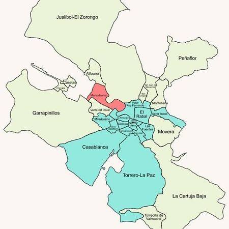 Apartamento Cigueena Zaragoza Ngoại thất bức ảnh