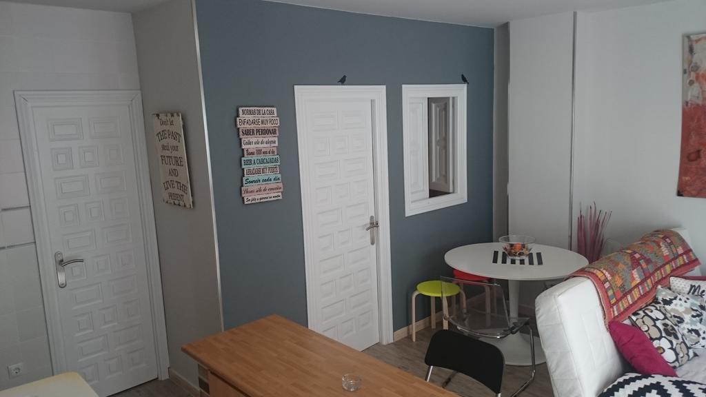 Apartamento Cigueena Zaragoza Ngoại thất bức ảnh