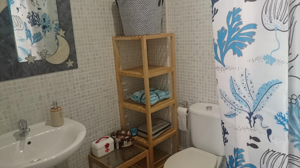 Apartamento Cigueena Zaragoza Ngoại thất bức ảnh