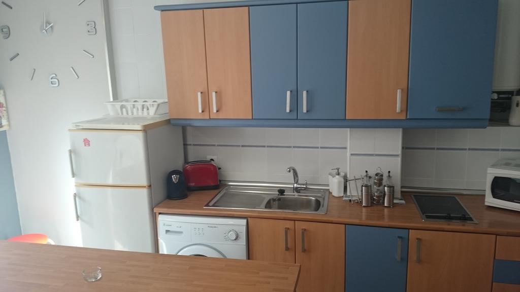 Apartamento Cigueena Zaragoza Ngoại thất bức ảnh
