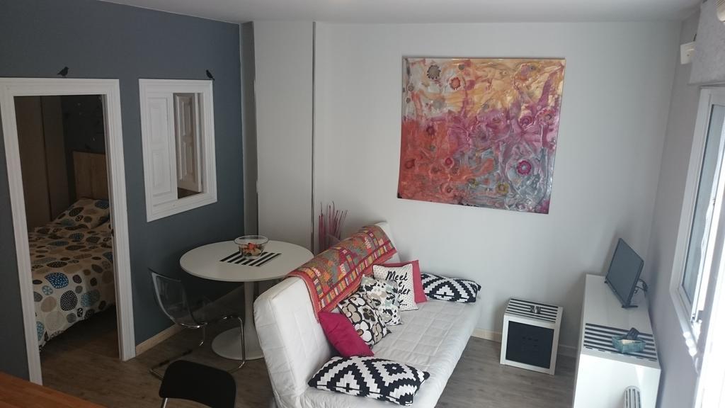 Apartamento Cigueena Zaragoza Ngoại thất bức ảnh