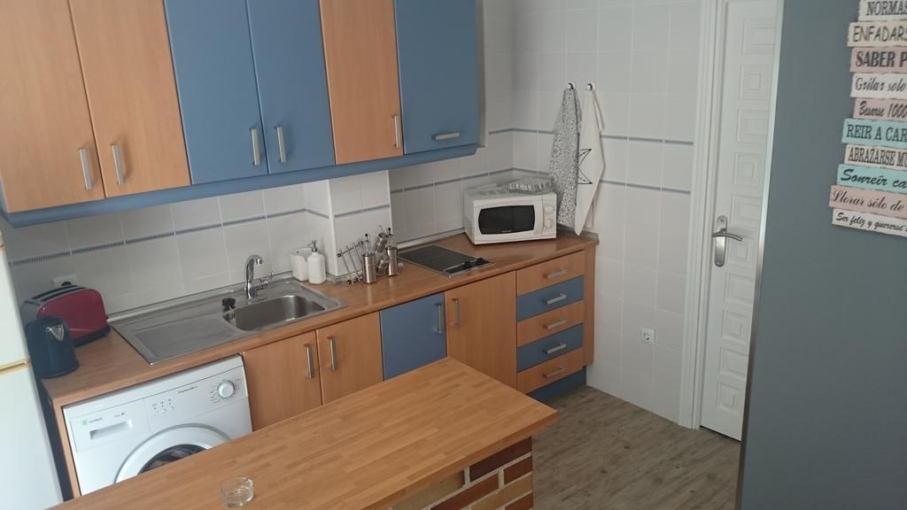 Apartamento Cigueena Zaragoza Ngoại thất bức ảnh