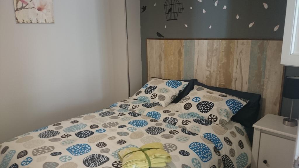 Apartamento Cigueena Zaragoza Ngoại thất bức ảnh