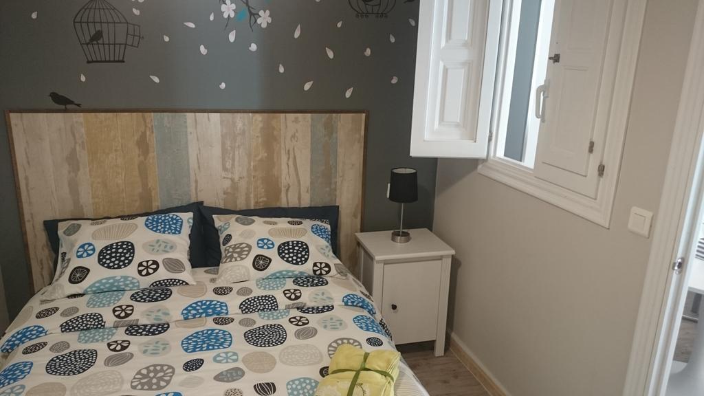 Apartamento Cigueena Zaragoza Ngoại thất bức ảnh