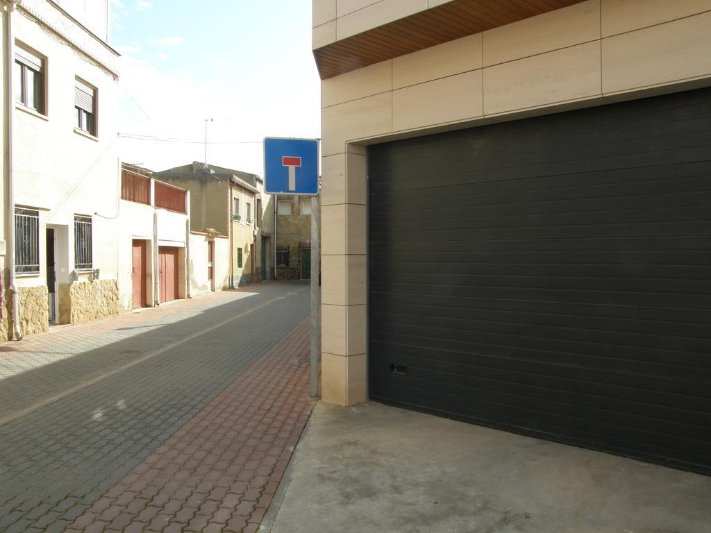 Apartamento Cigueena Zaragoza Ngoại thất bức ảnh