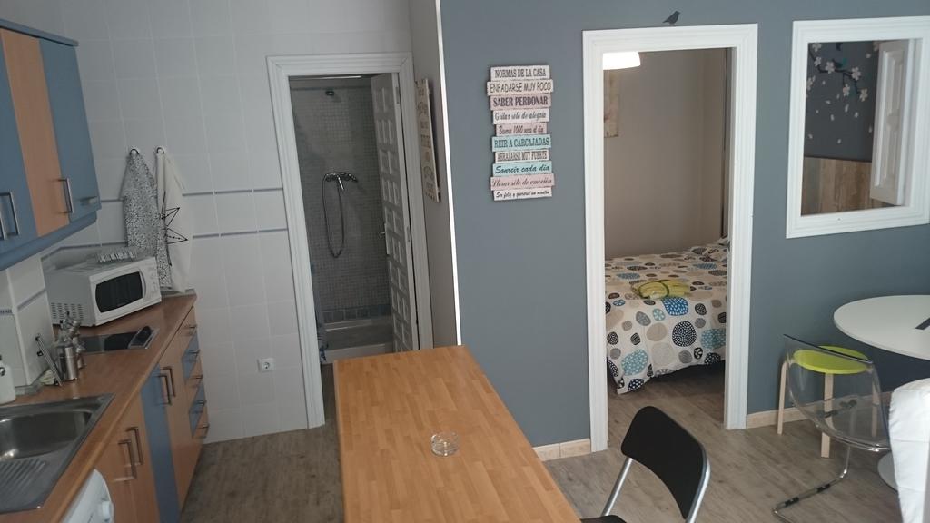 Apartamento Cigueena Zaragoza Ngoại thất bức ảnh