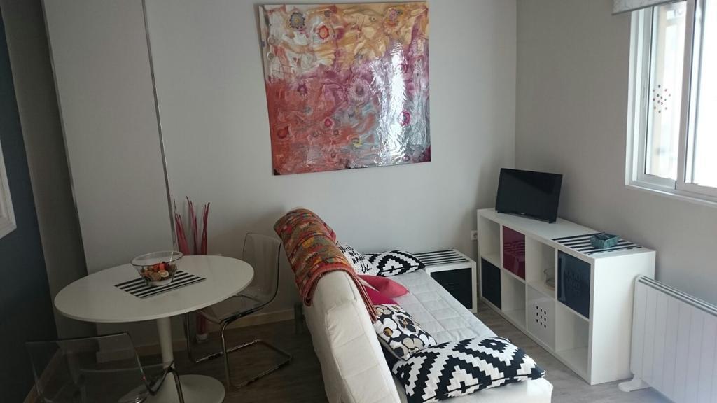 Apartamento Cigueena Zaragoza Ngoại thất bức ảnh